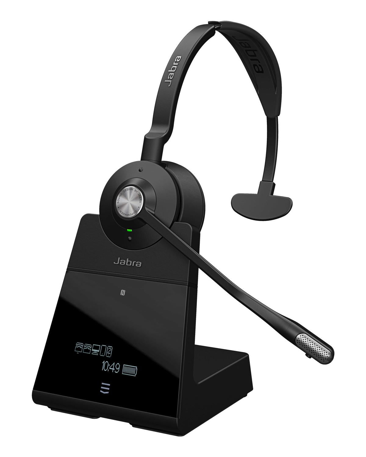 Jabra Engage 75 SE Auricolare Wireless A Padiglione Ufficio Bluetooth Nero