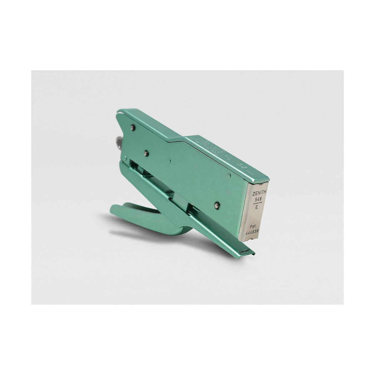 Zenith 548/E Antibacterial Punto piatto Verde
