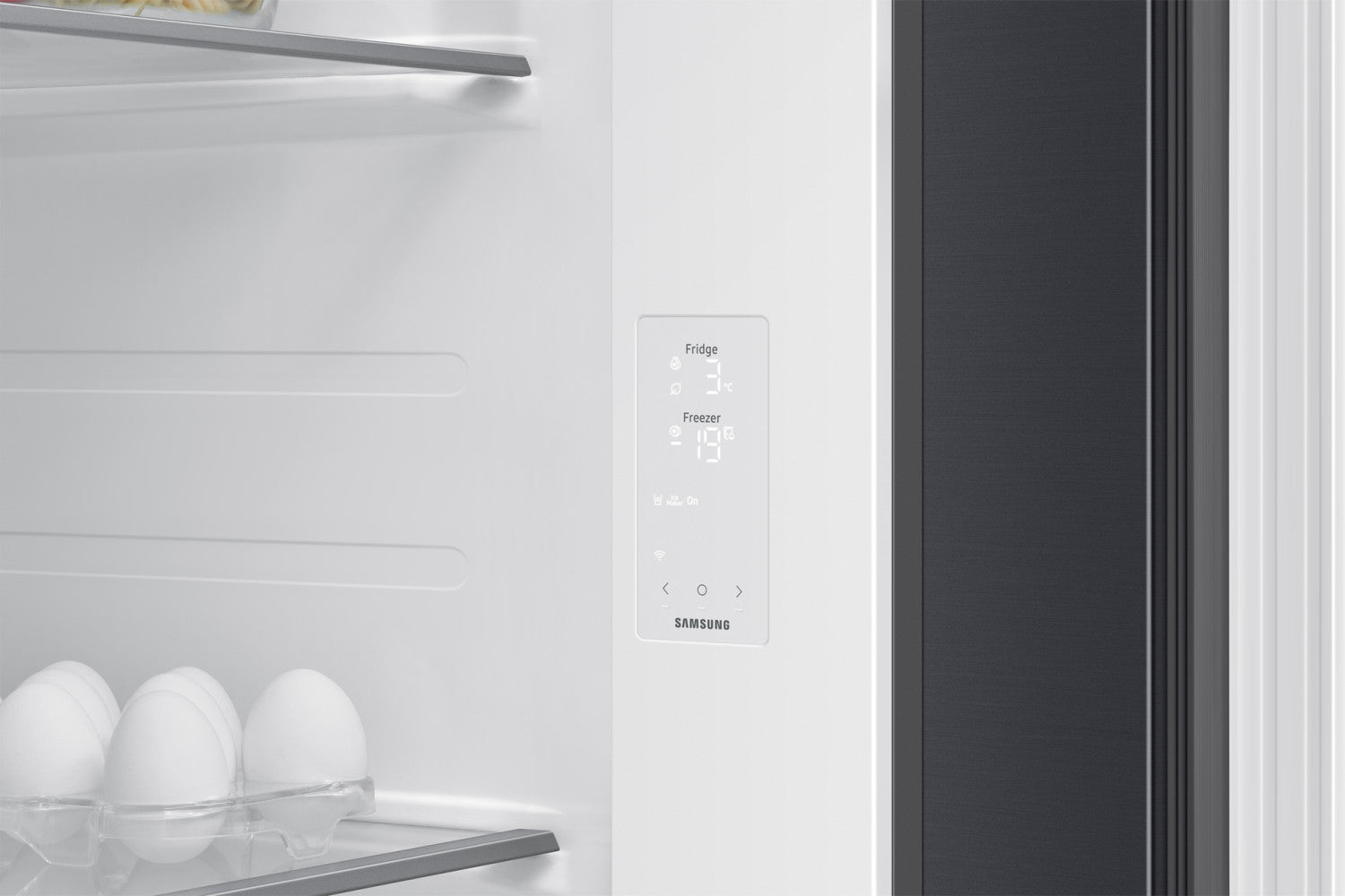 Samsung Frigorifero Side By Side 640L RS70F64KEFEF