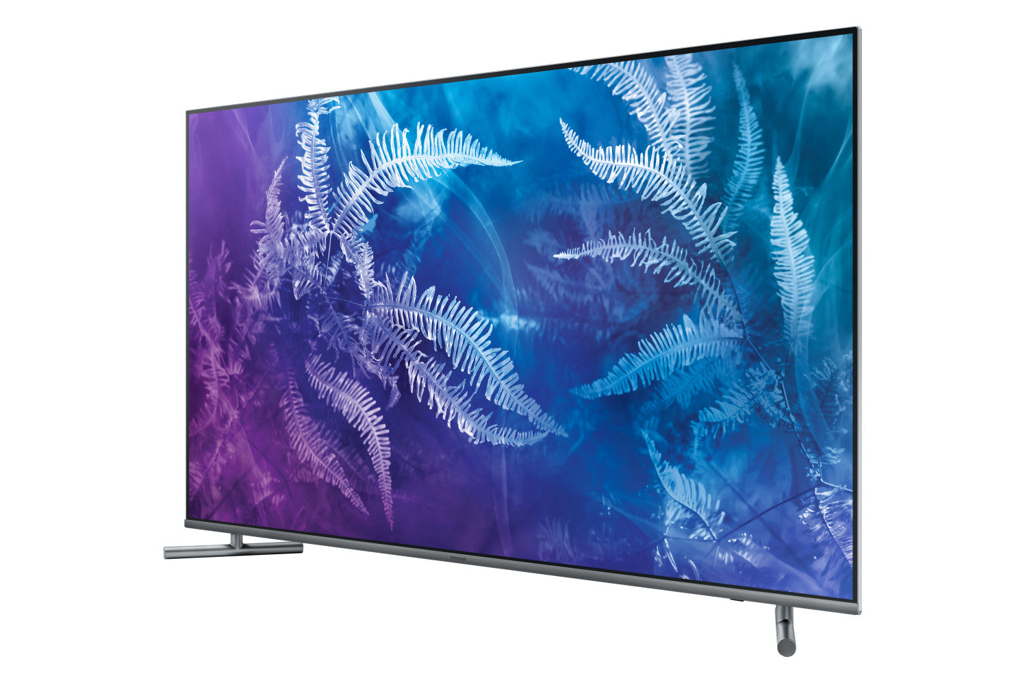 Samsung Q6F QLED TV 55 pollici Flat Serie 6 Smart TV
