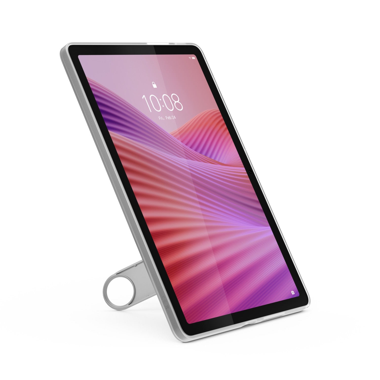 Lenovo Tab Mediatek 128 GB 25,6 cm (10.1") 4 GB Wi-Fi 5 (802.11ac) Android 14 Grigio