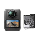 DJI Osmo 360 II Adventure Combo fotocamera per sport d'azione