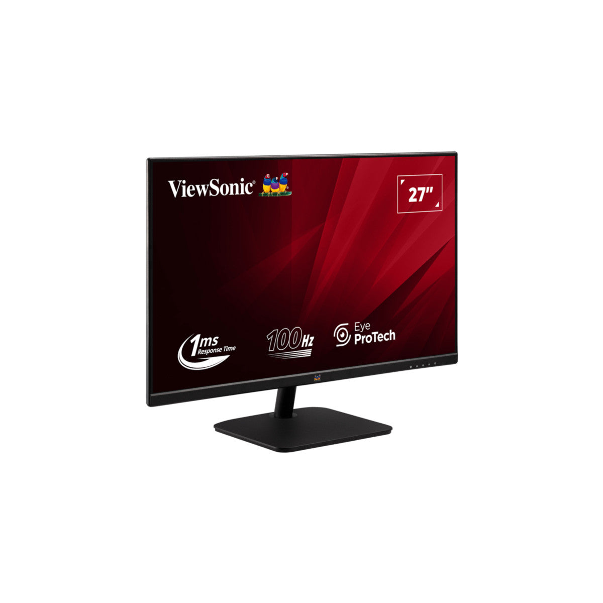 Viewsonic VA2732-H-2 Monitor PC 68,6 cm (27") 1920 x 1080 Pixel Full HD LED Nero