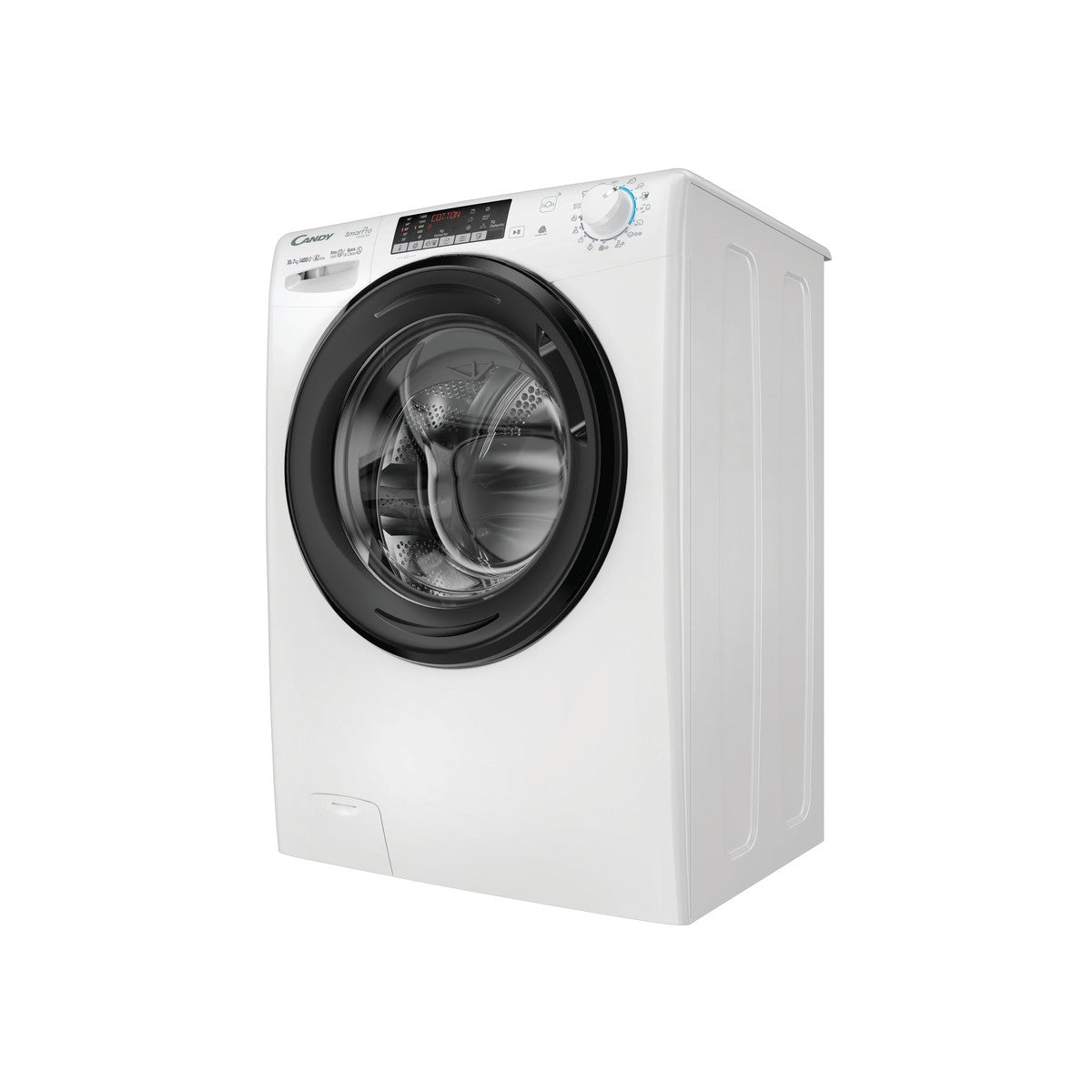 Candy CSOW41076TWMB0-S lavasciuga Libera installazione Caricamento frontale Bianco E