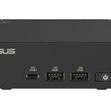 ASUS NUC RNUC15CRKU5063C2 Intel Core Ultra 5 225H 16 GB DDR5-SDRAM 512 GB SSD Windows 11 Pro Mini PC Nero
