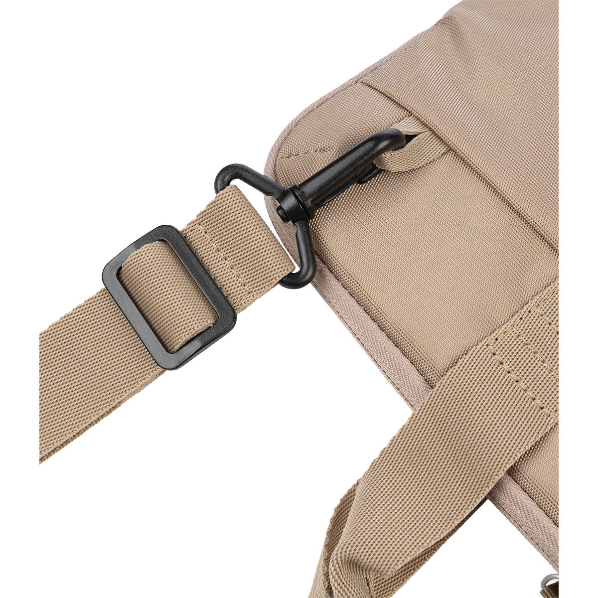 Tucano Smilza 39,6 cm (15.6pollici) Borsa da corriere Beige
