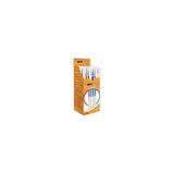 BIC Cristal Up Blu Penna a sfera Medio 20 pz