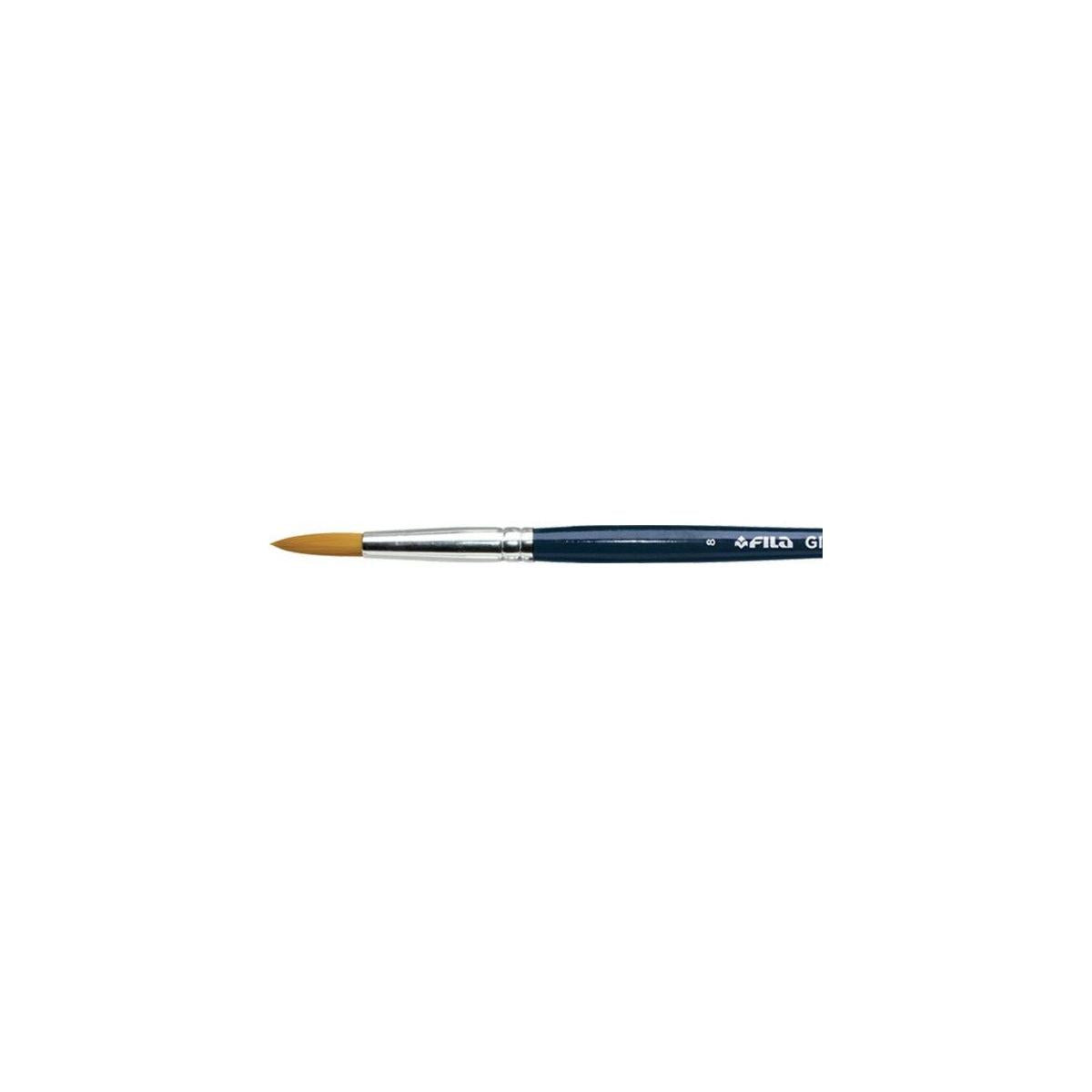 Giotto F560800 pennello per Nail Art Taklon