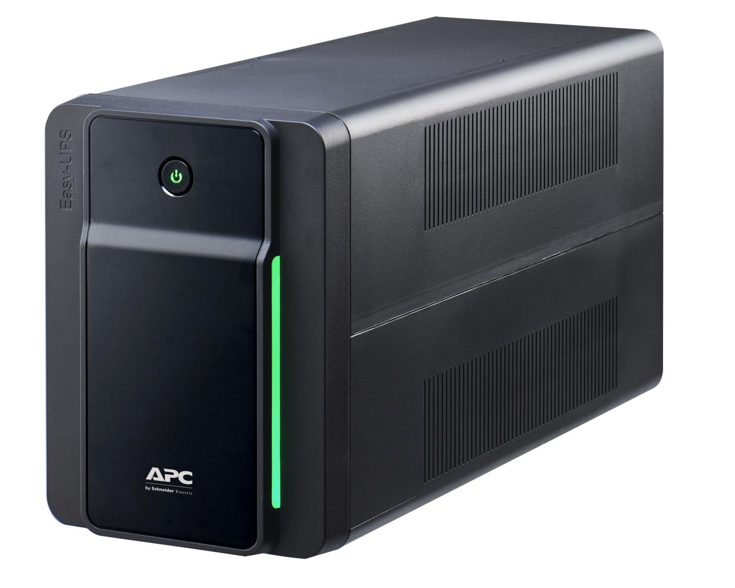 APC Easy UPS gruppo di continuità (UPS) A linea interattiva 1,2 kVA 650 W 6 presa(e) AC
