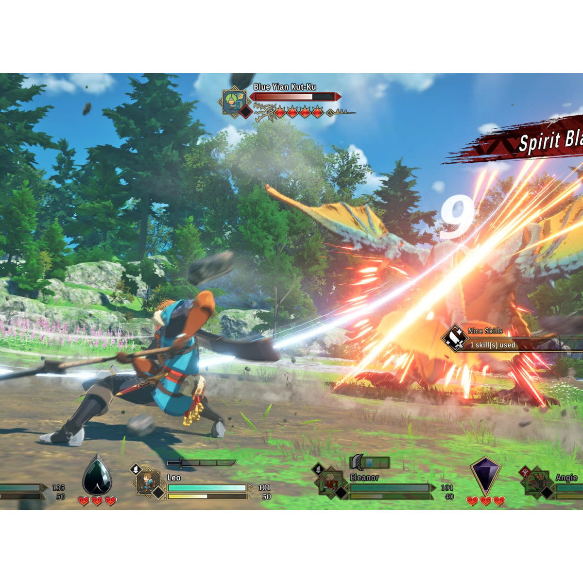 Monster Hunter Stories 3: Twisted Reflection - PlayStation 5