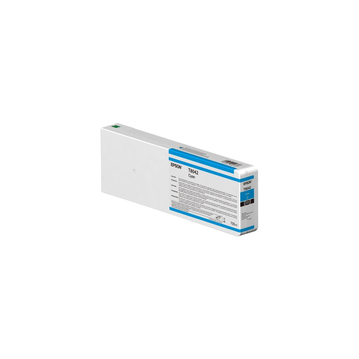 Epson C13T55K30N Cartuccia d'inchiostro 1 pz Originale Ciano