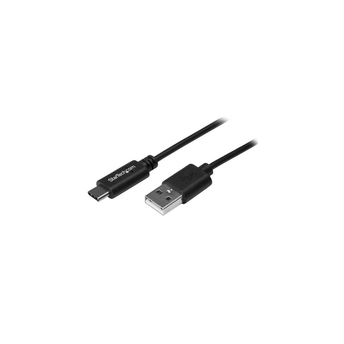 StarTech.com Cavo USB-C a USB-A - M/M - 2m - USB 2.0