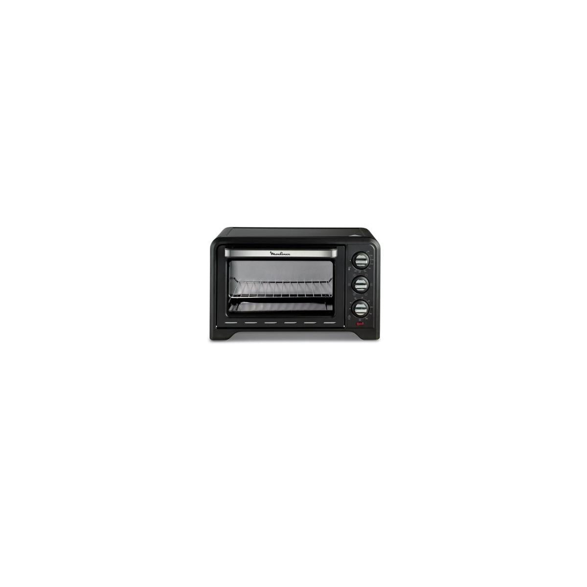 Moulinex OX4448 Optimo Forno Elettrico 19 L Potenza 1380 W Nero
