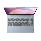 Lenovo IdeaPad Notebook Slim 3 Display 15.6'' FHD (1920x1080) Processore AMD Ryzen 3 30 Memoria RAM 8GB Memoria SSD 256GB Scheda grafica Integrata Sistema Operativo WINDOWS 11 HOME ARCTIC_GREY Caricatore NON incluso