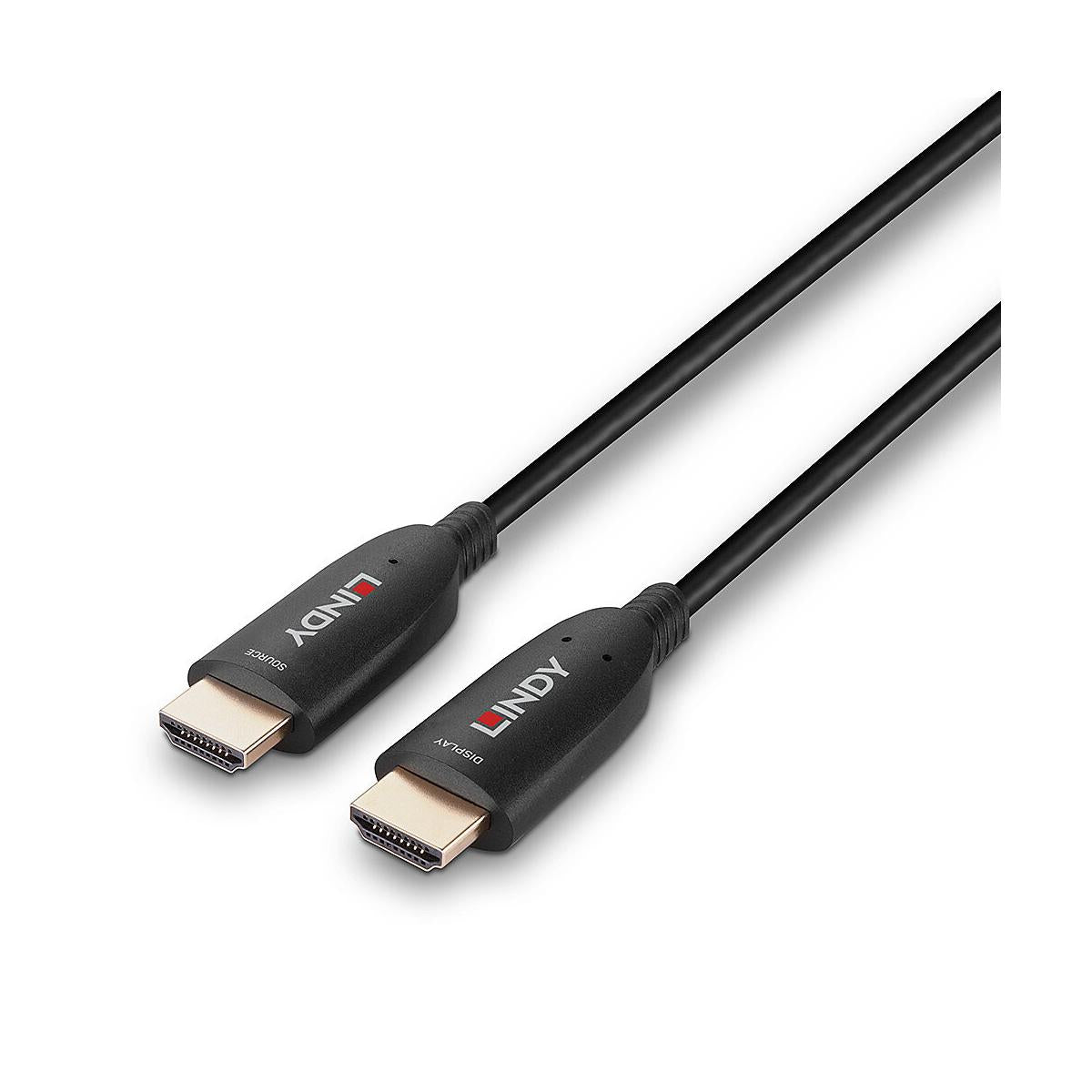 Lindy 38512 cavo HDMI 20 m HDMI tipo A Standard Nero