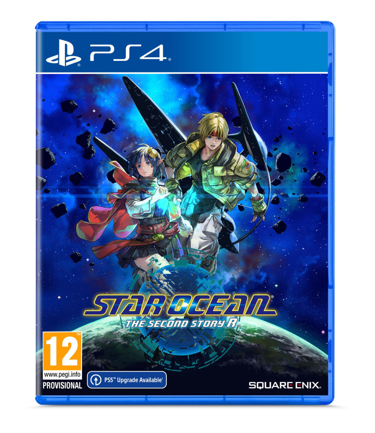Square Enix Star Ocean The Second Story R PS4