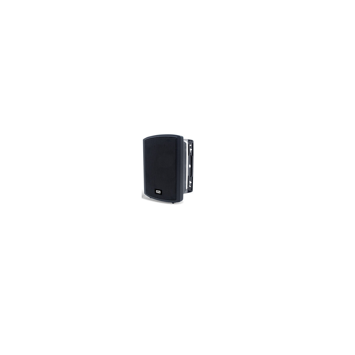 2N 914421B altoparlante Nero Cablato