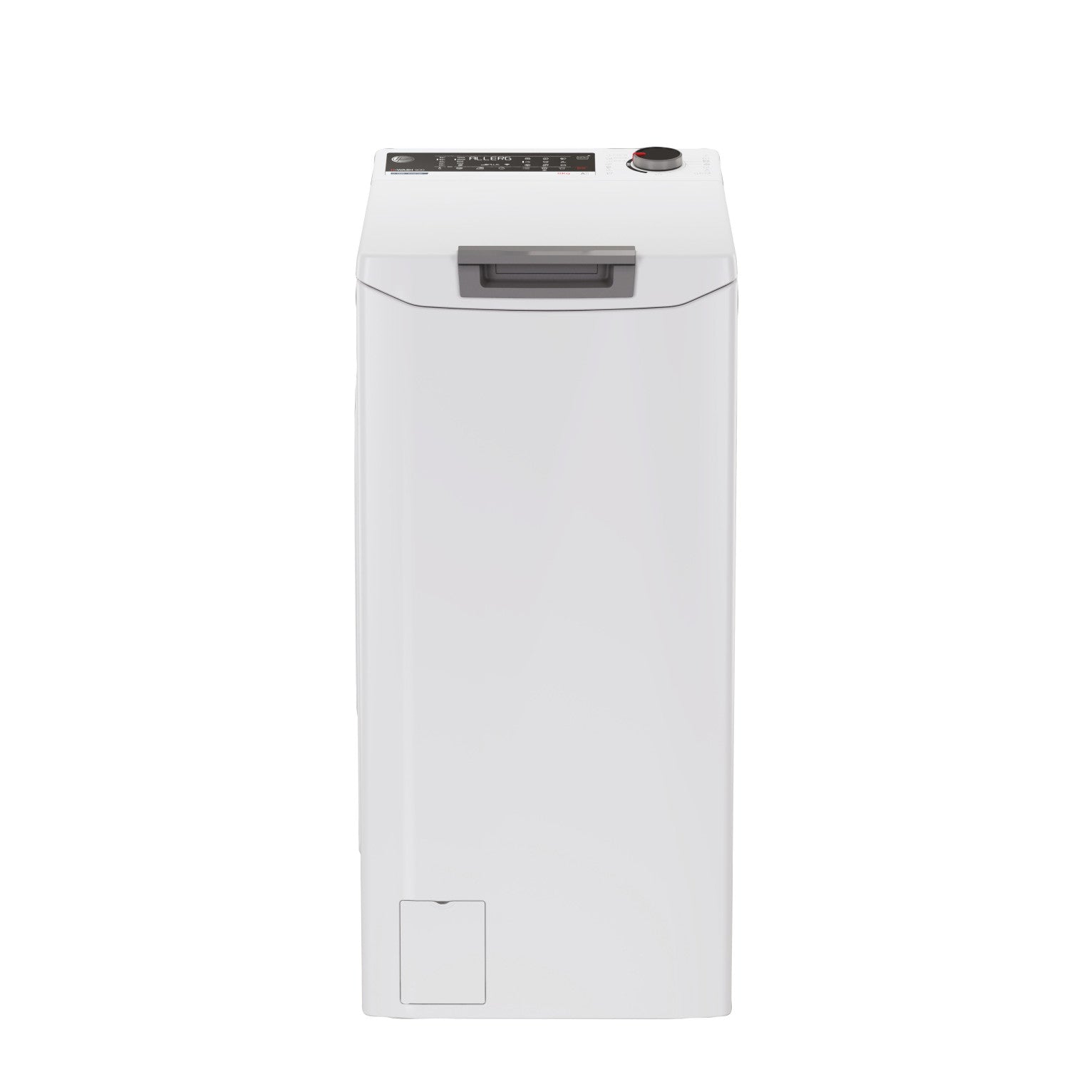 Hoover H-WASH 500 THO286TM5-S Lavatrice Caricamento dall'alto 8 kg 1200 Giri/min Bianco