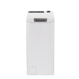 Hoover H-WASH 500 THO286TM5-S Lavatrice Caricamento dall'alto 8 kg 1200 Giri/min Bianco
