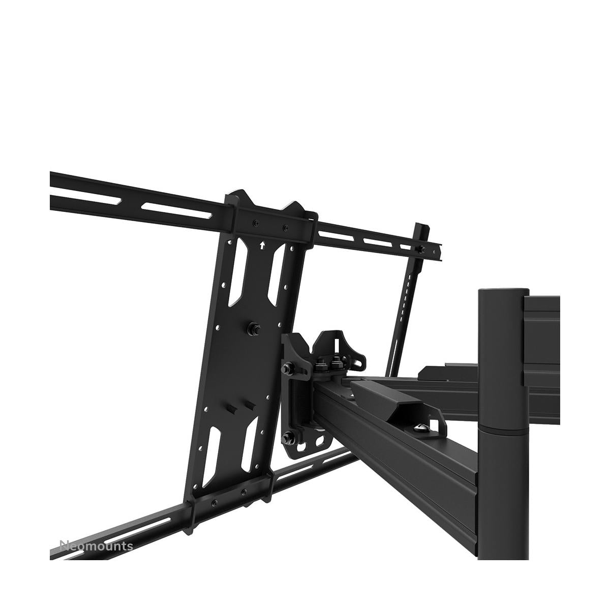 Neomounts WL40S-850BL18 Supporto TV a parete 2,18 m (86") Nero
