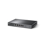 TP-Link TL-SG105-M2 switch di rete Non gestito 2.5G Ethernet (100/1000/2500) Nero