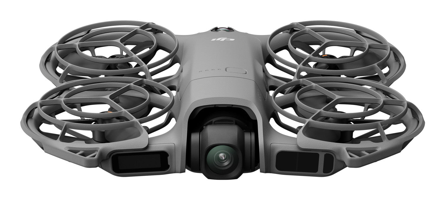 DJI Neo 2 4 rotori Quadrirotore 12 MP 2688 x 1512 Pixel 1606 mAh Nero, Grigio