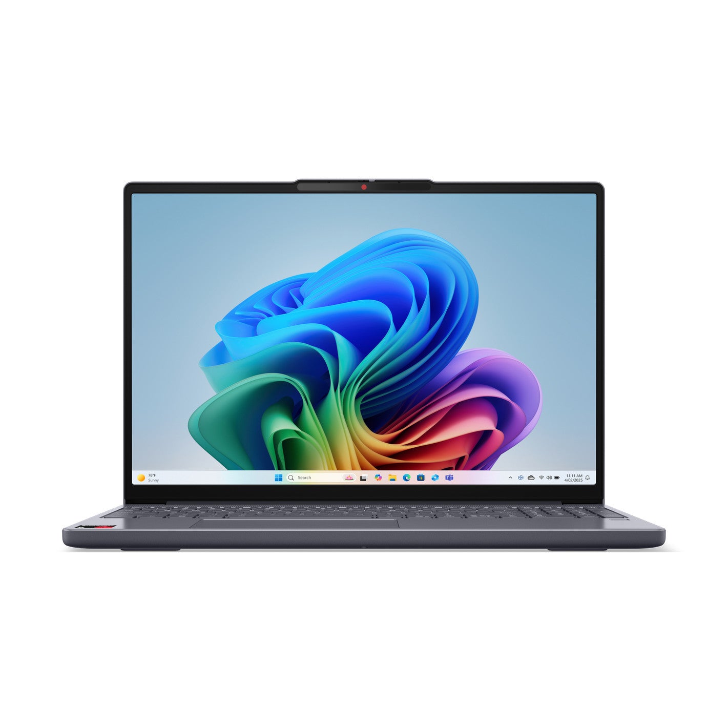 Lenovo IdeaPad Notebook Slim 3 Display 15.3'' WUXGA (1920x1200) Processore QLC X1-26-100 Memoria RAM 16GB Memoria SSD 512GB Scheda grafica Integrata Sistema Operativo WINDOWS 11 HOME LUNA_GREY Caricatore NON incluso