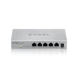 Zyxel XMG-105 Non gestito 2.5G Ethernet (100/1000/2500) Grigio