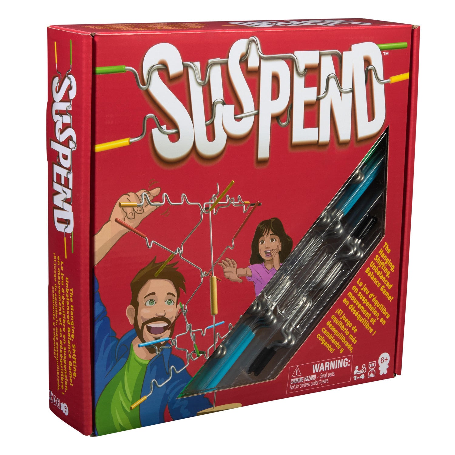 6074987 rompicapo Suspend gioco
