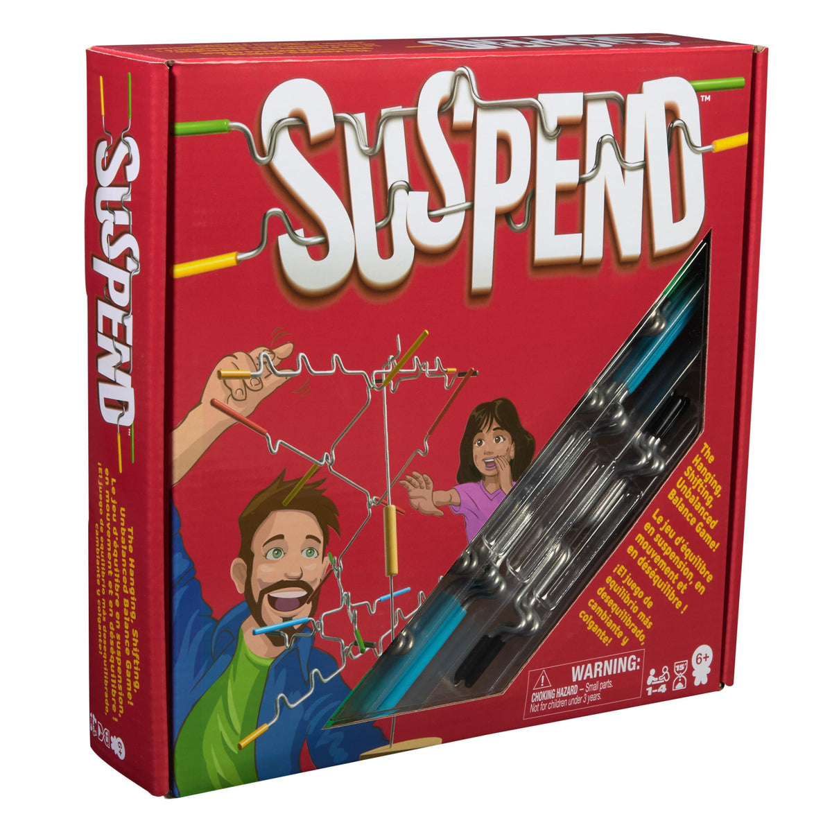 6074987 rompicapo Suspend gioco