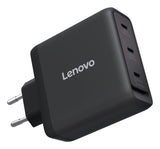Lenovo 40AW100BEU Caricabatterie per dispositivi mobili Universale Nero AC Interno