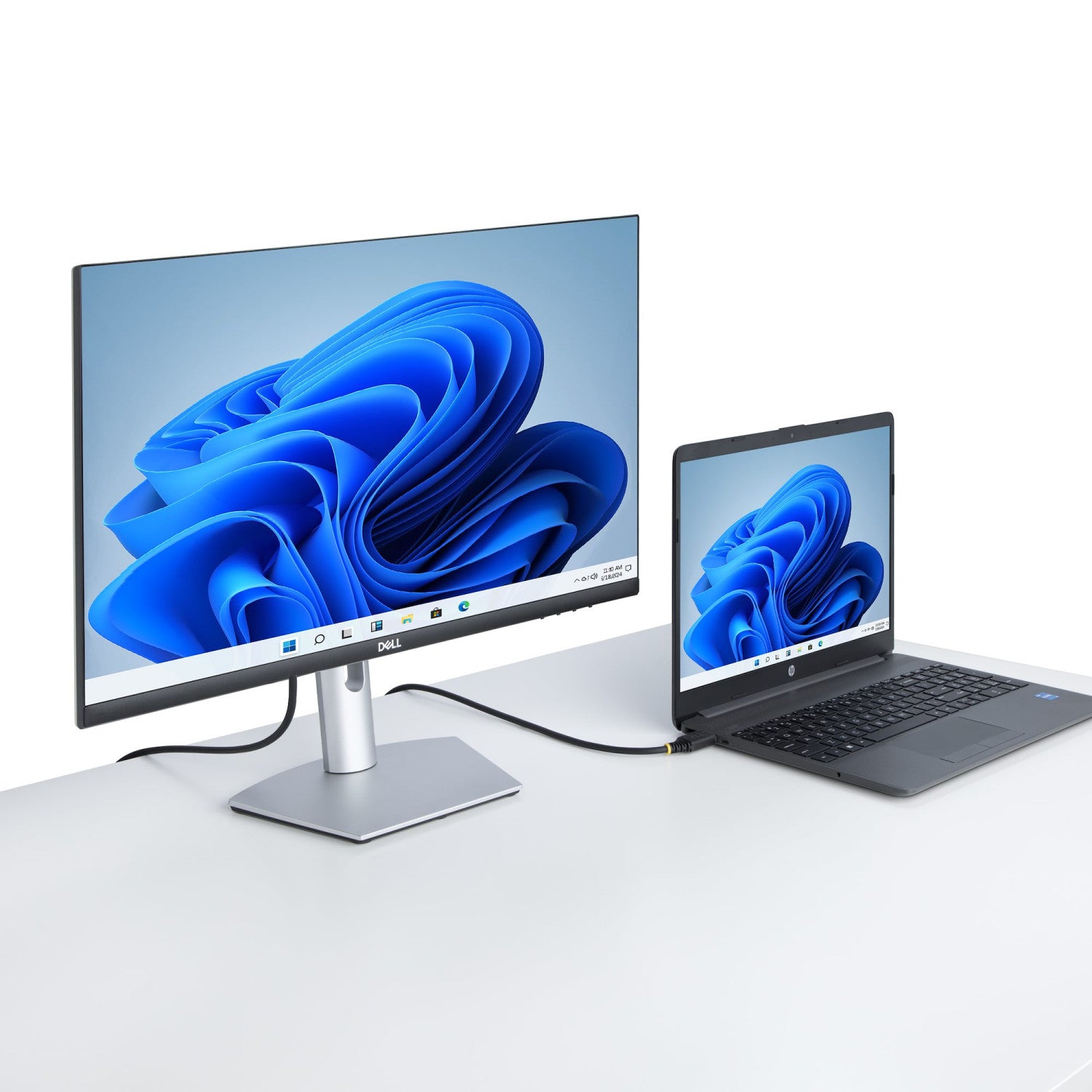 StarTech.com Cavo HDMI 2.0 ad Alta Velocità da 4,5m con Connettori a Scatto, 4K 60Hz/1440p 144Hz, HDR10/HDCP 2.2/ARC, 18Gbps. Cavetto HDMI UHD per TV/Monitor in TPE
