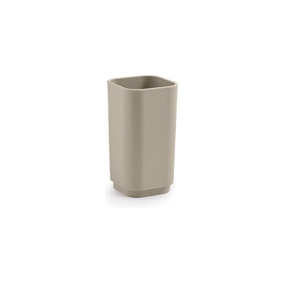 Gedy Portaspazzolini Seventy Beige Matt