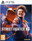 Capcom Street Fighter 6 Standard Inglese PlayStation 5