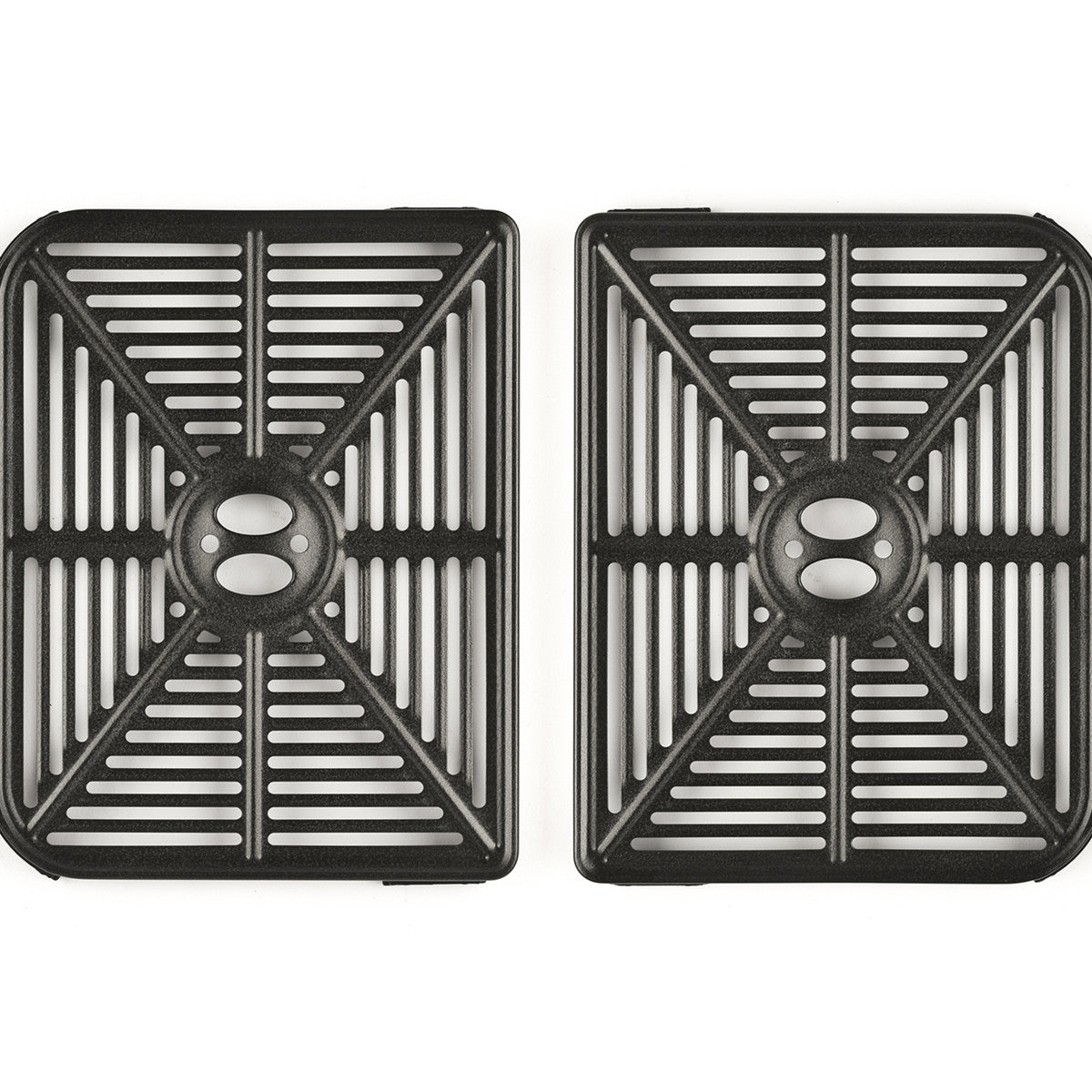 G3 Ferrari G10223 Friggitrice ad aria calda Doppia 12 L Indipendente 2200 W Nero, Acciaio inox