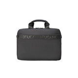 Tucano BPLA15D BK Player Borsa Doppio Vano Per Laptop 15.6 Nero