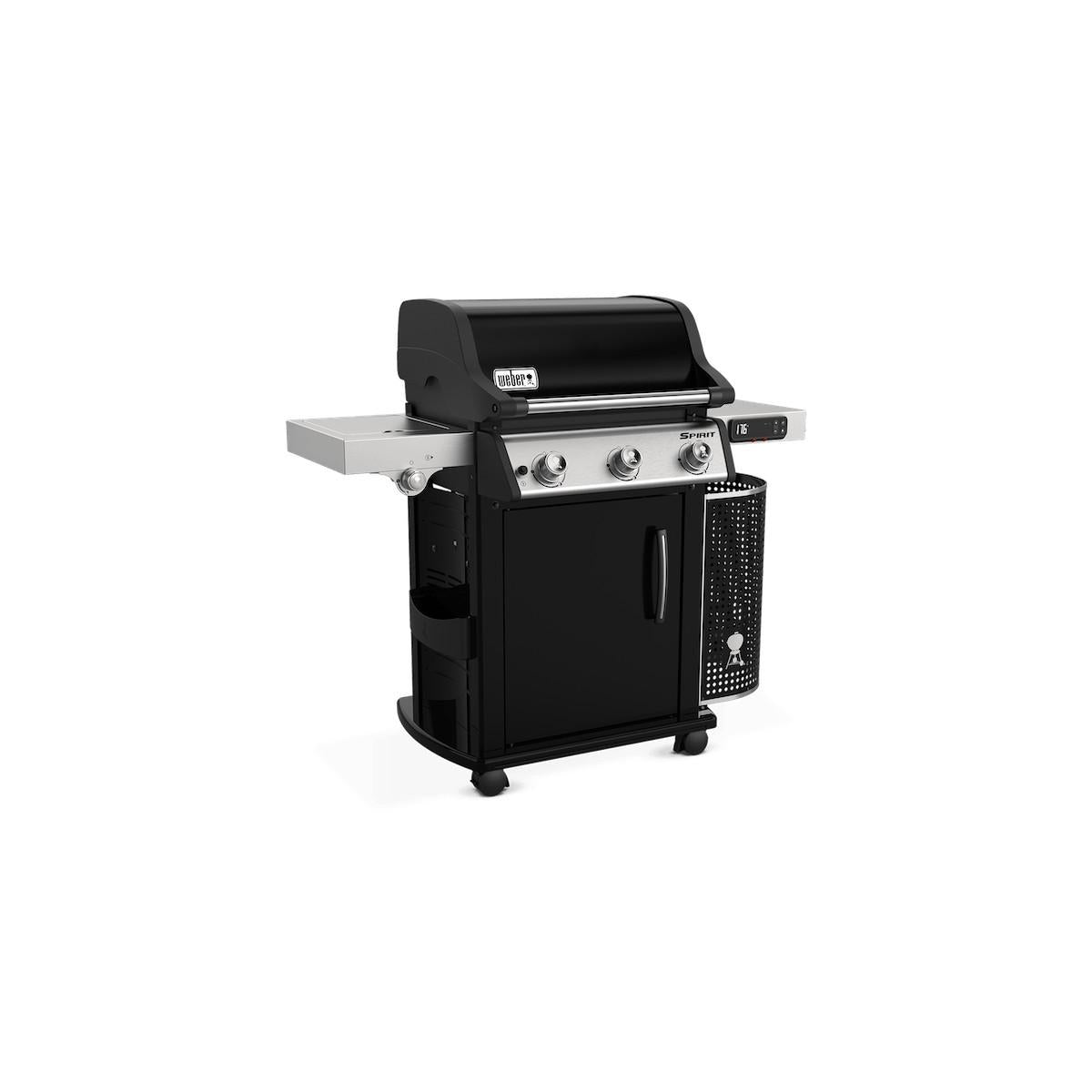 Weber WBR46713729 Barbecue a Gas Spirit Epx 325 Gbs Nero