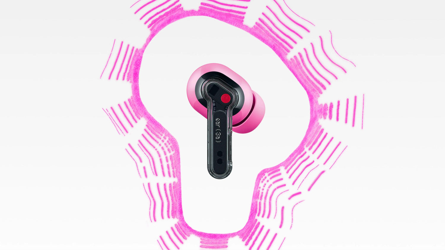 Nothing Ear ( 3a ) Auricolare True Wireless Stereo (TWS) In-ear MUSICA USB tipo-C Bluetooth