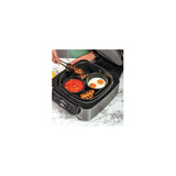 Ninja 4141J301UKE Teglia rotonda per multicooker Nero