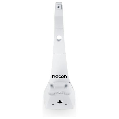 Nacon Stazione di Ricarica per PS5 Cuffie Pulse Elite e Controller DualSense