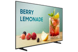 Samsung BE50FX-H Pannello piatto per segnaletica digitale 127 cm (50 pollici) LED Wi-Fi 4K Ultra HD Nero Processore integrato Tizen 16/7