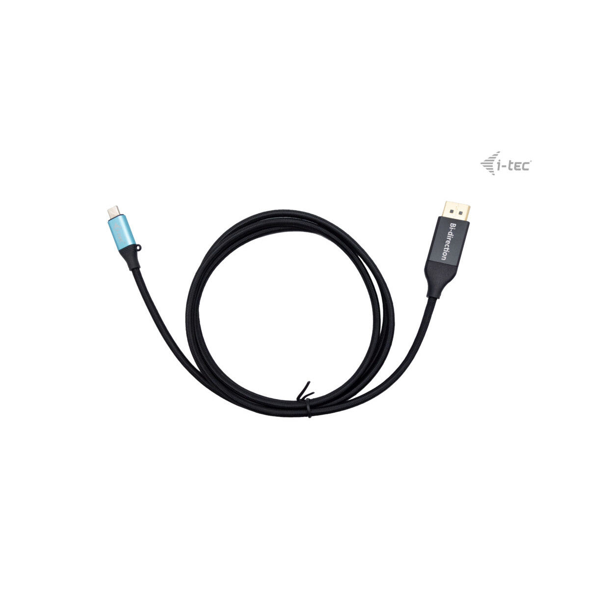 i-tec USB-C DisplayPort Bi-Directional Cable Adapter 8K/30Hz 150cm