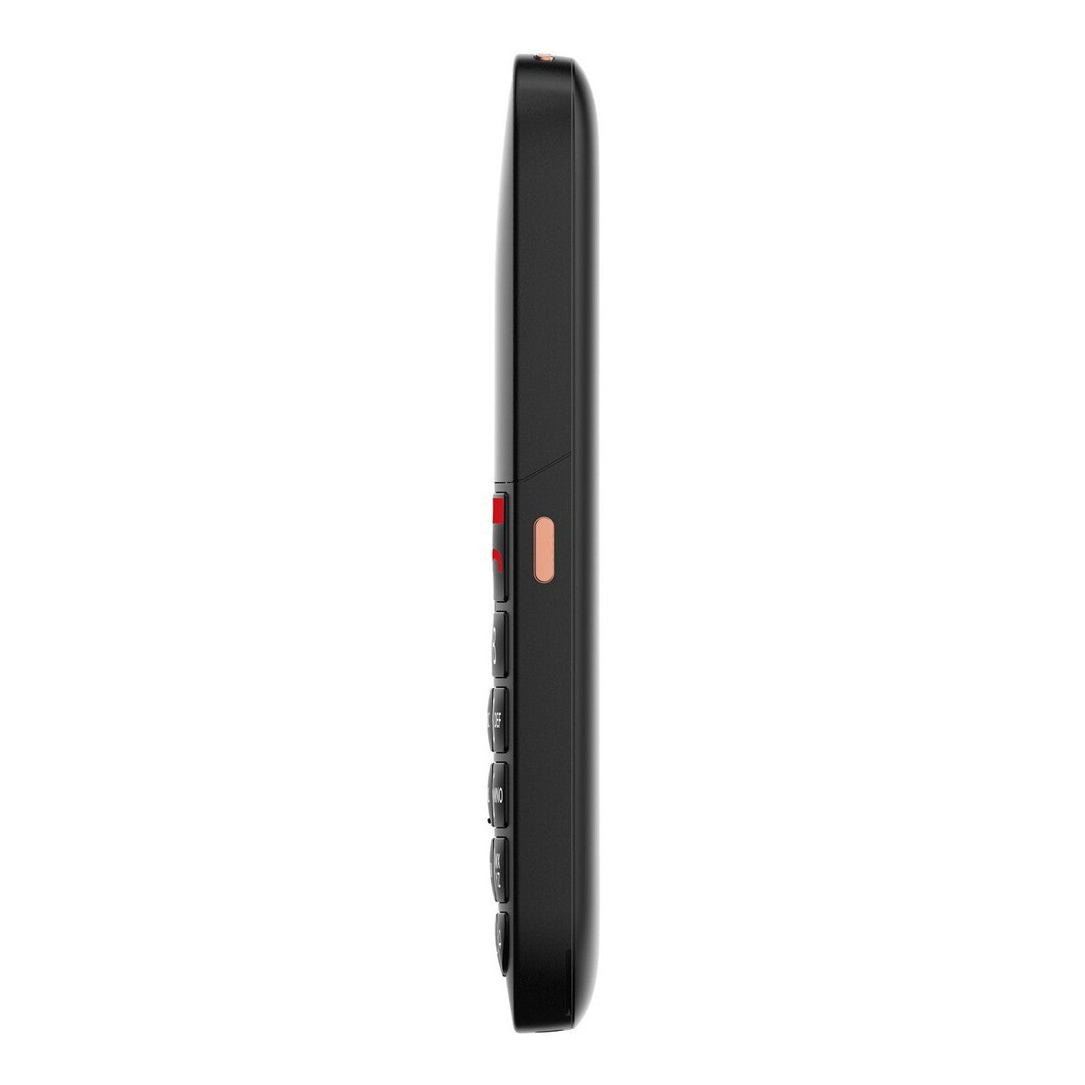 Gigaset GL695 5,87 cm (2.31 pollici) 113 g Nero Telefono per anziani
