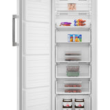 Hotpoint Ariston HPMFF 1293 W4E Congelatore verticale Libera installazione 256 L Bianco