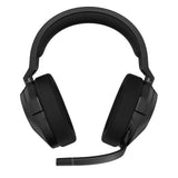 Corsair HS55 Wireless Cuffie a Padiglione Gaming Bluetooth Nero Carbonio
