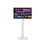 LG 32U889SA-W Monitor PC 80 cm (31.5 pollici) 3840 x 2160 Pixel 4K Ultra HD Touch screen Bianco