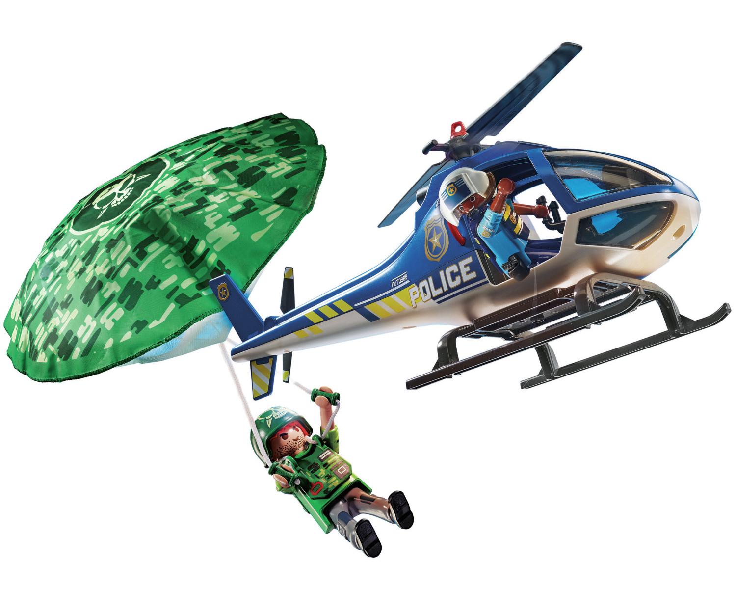 Playmobil City Action 70569 gioco di costruzione