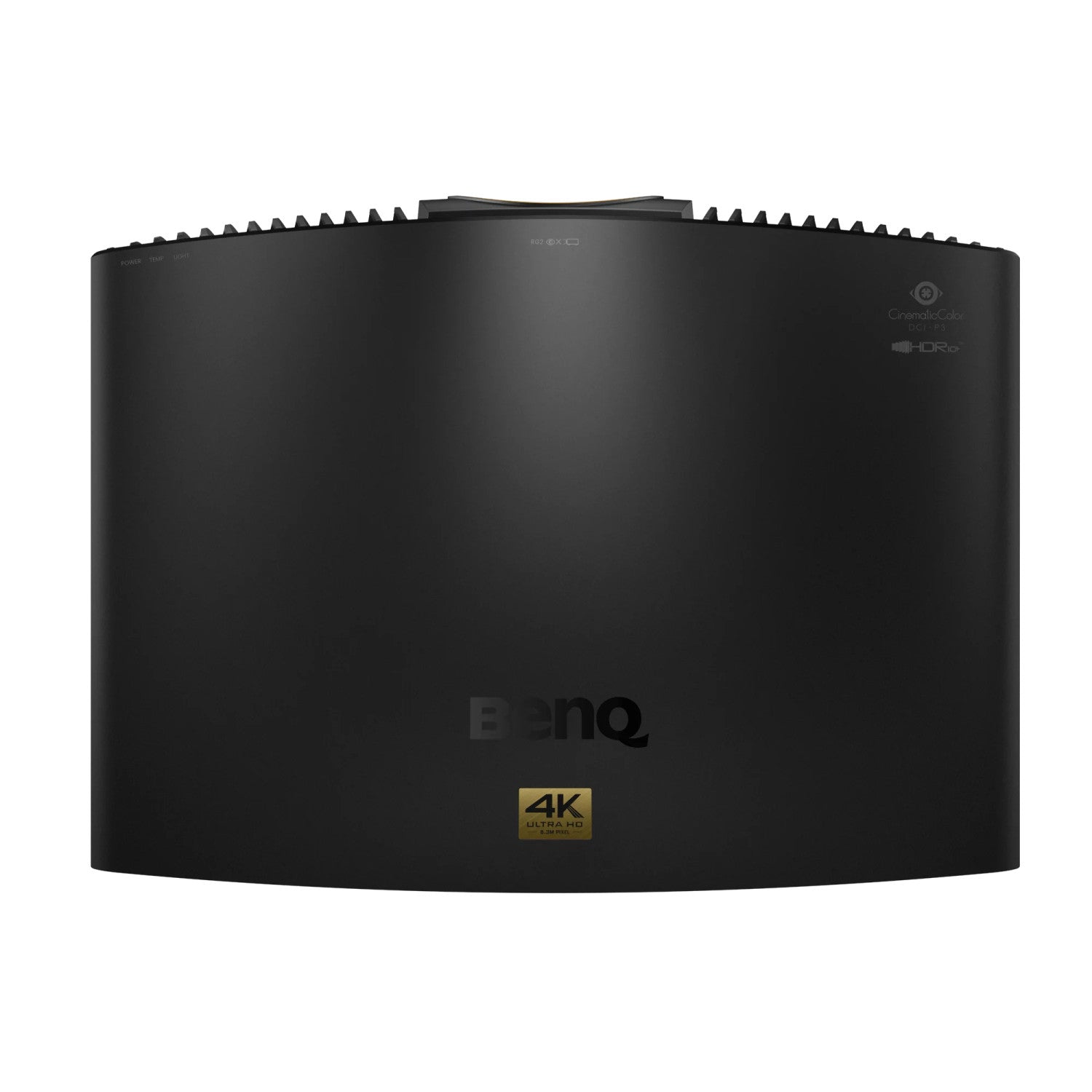 BenQ W5850 Proiettore a raggio standard 2600 ANSI lumen DLP UHD 4K (3840x2160) Compatibilità 3D Nero