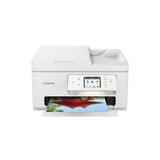 Canon 6258C006 Stampante Multifunzione Ad Inchiostro PIXMA TS7750i A4 1200x1200 DPI Wi Fi Bianco