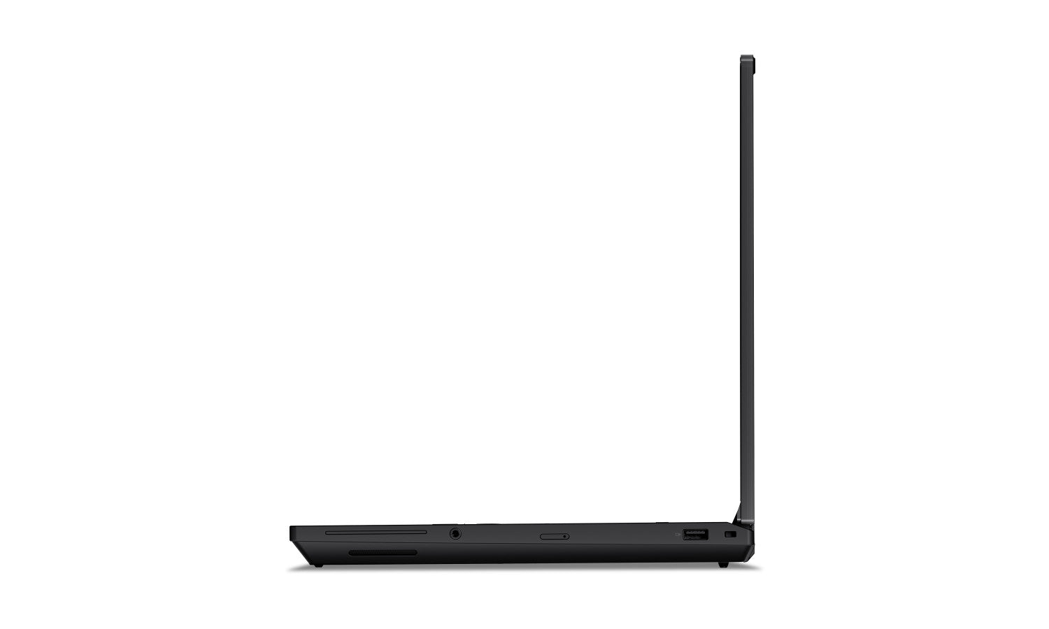 Lenovo ThinkPad P16 Gen 3 Intel Core Ultra 9 275HX Computer portatile 40,6 cm (16") WUXGA 64 GB DDR5-SDRAM 1 TB SSD NVIDIA RTX PRO 4000 Blackwell Wi-Fi 7 (802.11be) Windows 11 Pro Nero Italiano